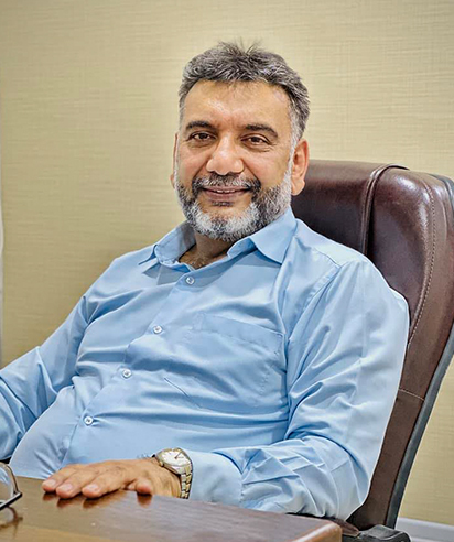 Dr. Shahzad Nasir