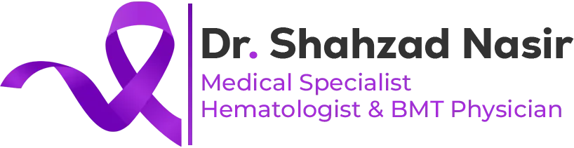 Dr. Shahzad Nasir - Medical Specialist & Hematologist